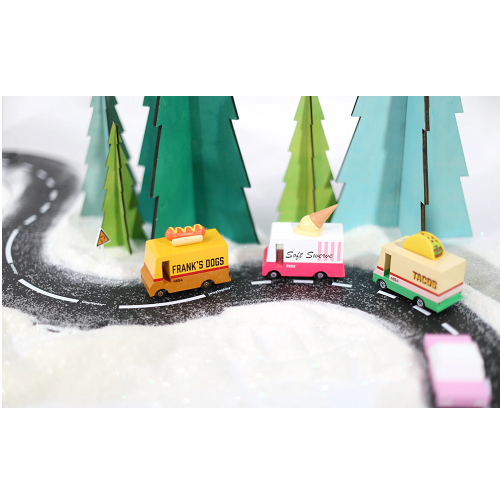 Candylab - Candyvan Taco - Candylab - littleyoyo.ca