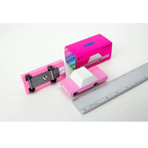 Candylab - Candycar Sedan Pink - Candylab - littleyoyo.ca