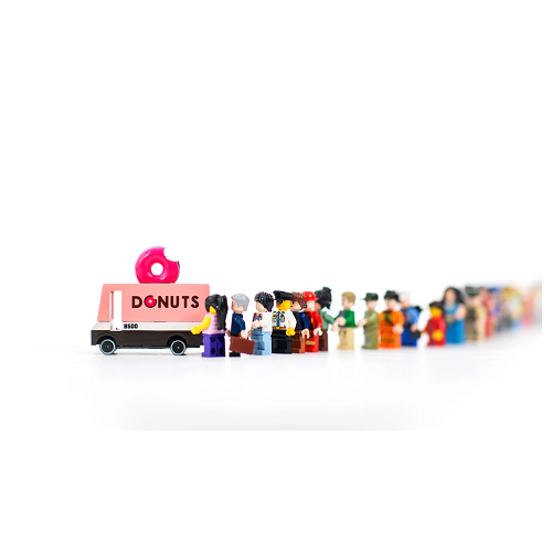 Candylab - Candyvan Donut - Candylab - littleyoyo.ca