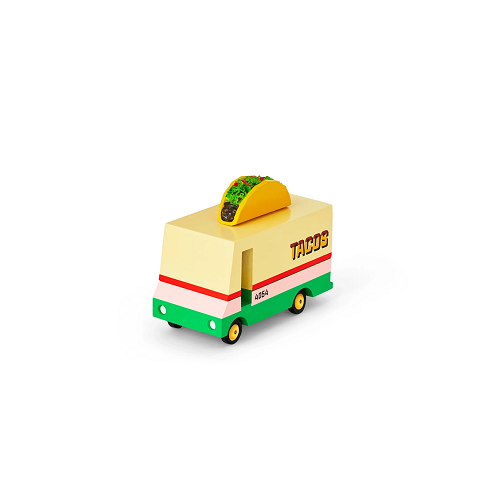 Candylab - Candyvan Taco - Candylab - littleyoyo.ca