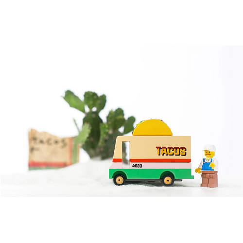 Candylab - Candyvan Taco - Candylab - littleyoyo.ca