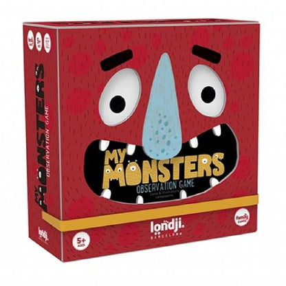 Londji - My Monsters - Game