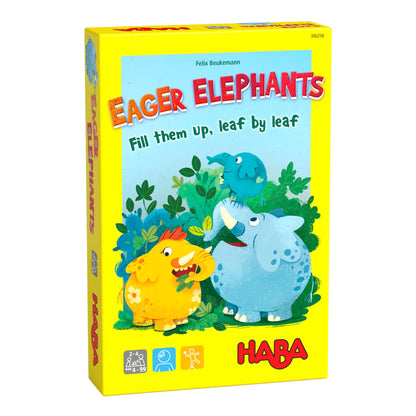 HABA - Eager Elephants