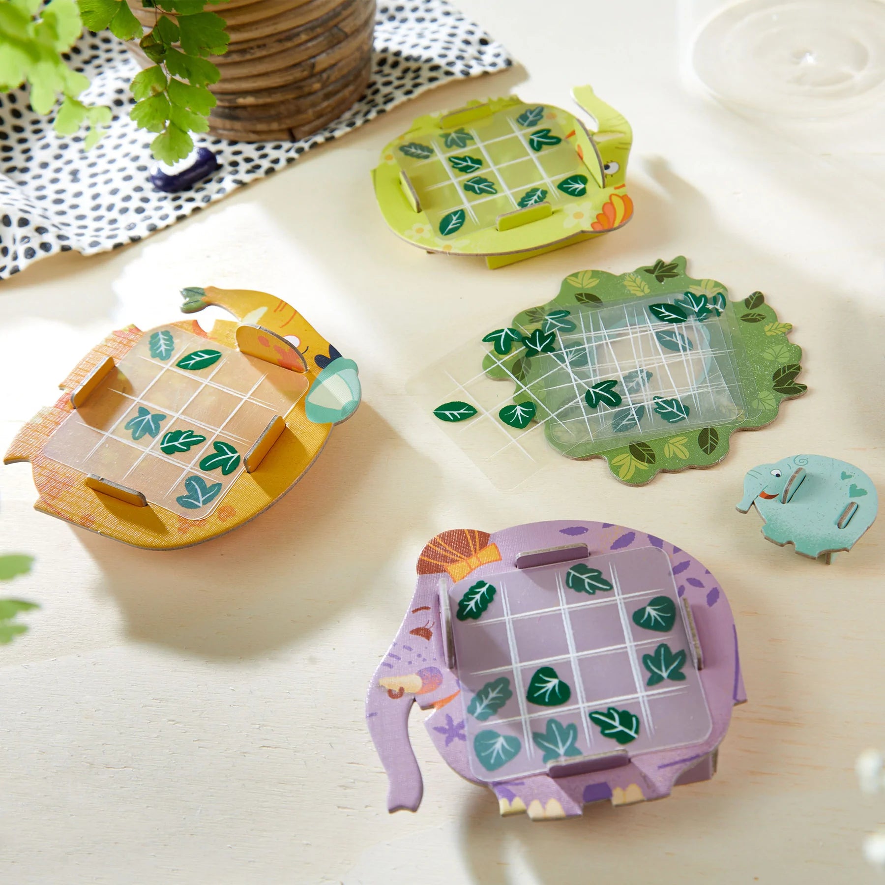 HABA - Eager Elephants - HABA - littleyoyo.ca