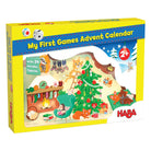 HABA - My Very First Advent Calendar - Bear Cave - HABA - littleyoyo.ca