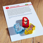 HABA - My Very First Advent Calendar - Bear Cave - HABA - littleyoyo.ca
