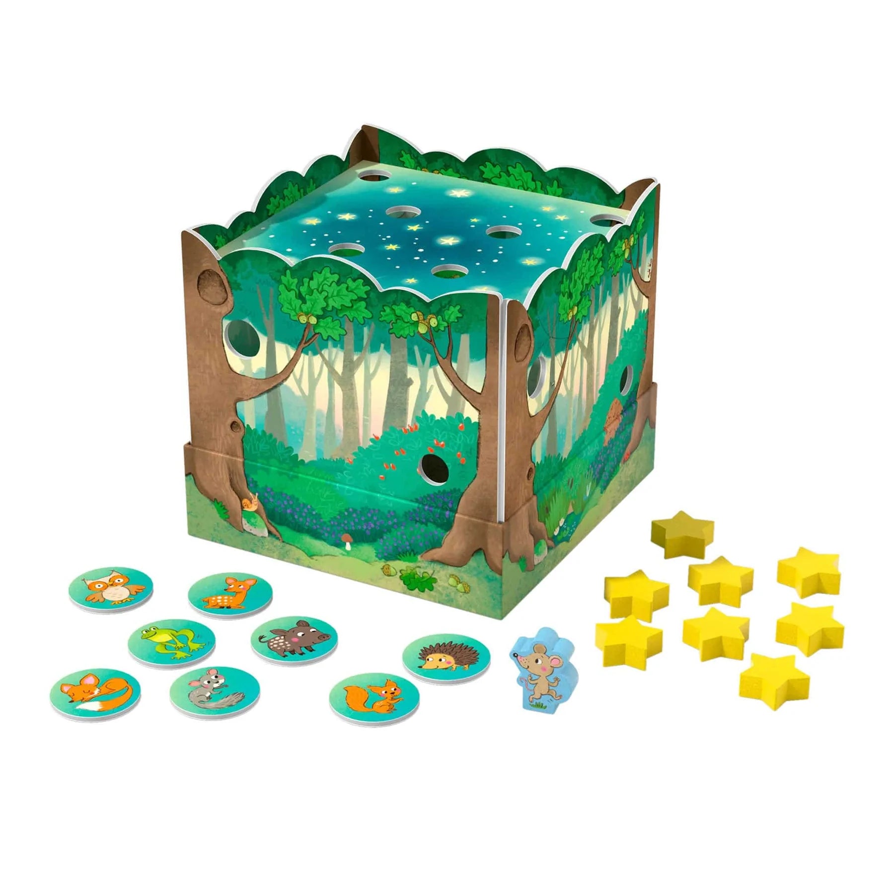 HABA - My Very First Games - Forest Friends - HABA - littleyoyo.ca