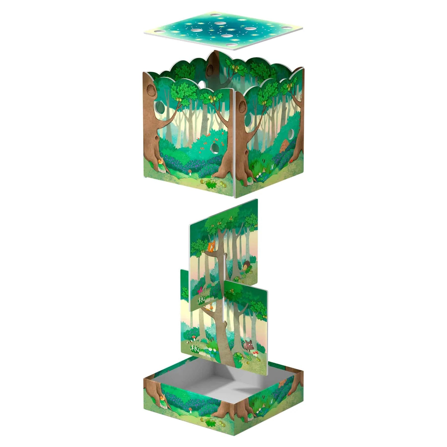 HABA - My Very First Games - Forest Friends - HABA - littleyoyo.ca