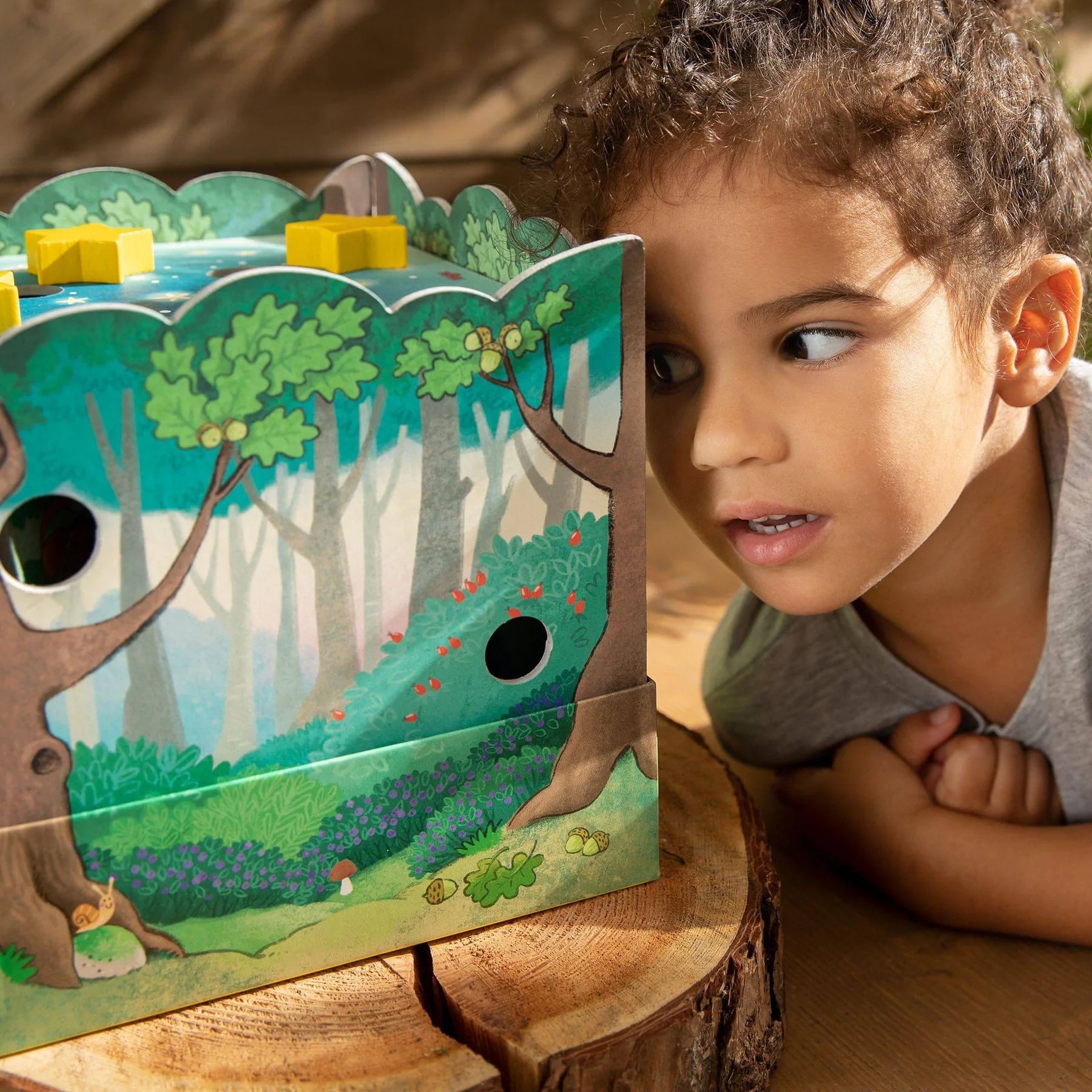 HABA - My Very First Games - Forest Friends - HABA - littleyoyo.ca