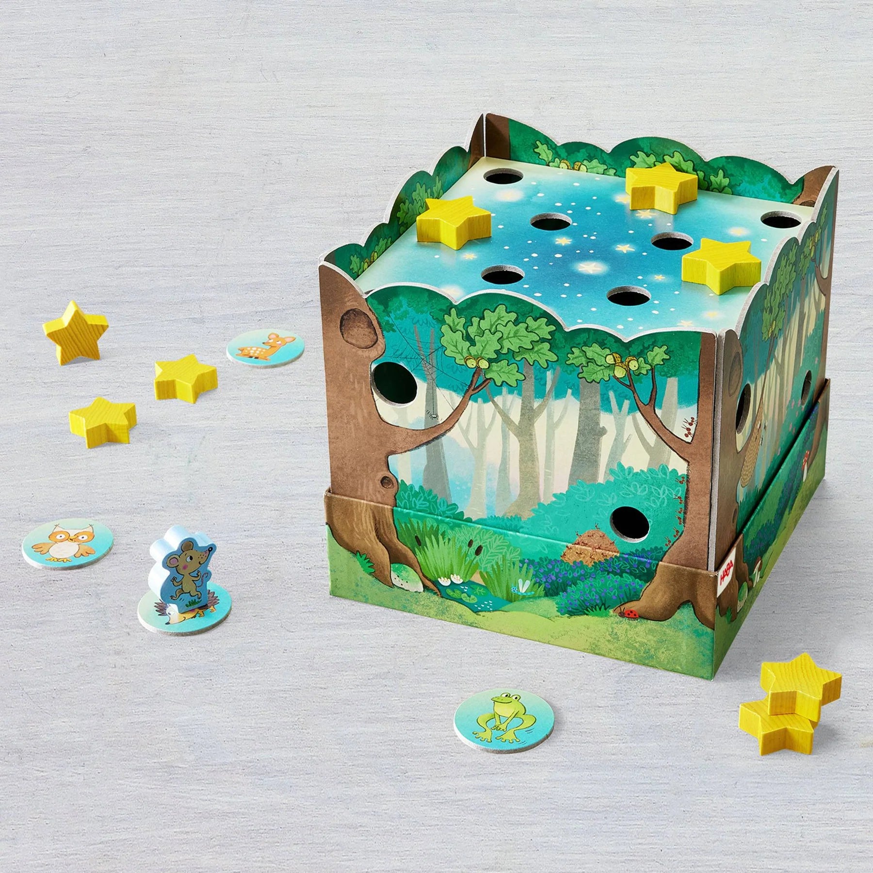 HABA - My Very First Games - Forest Friends - HABA - littleyoyo.ca