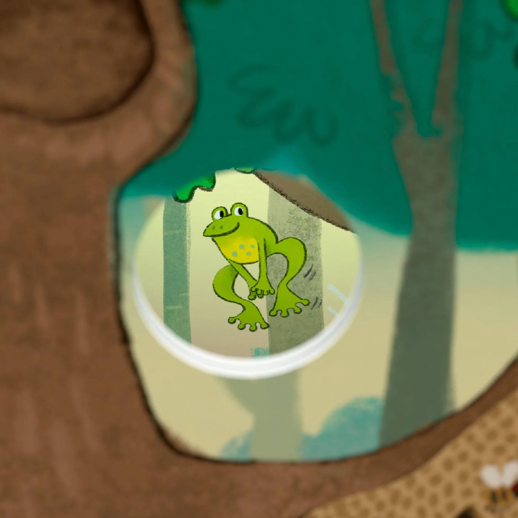 HABA - My Very First Games - Forest Friends - HABA - littleyoyo.ca
