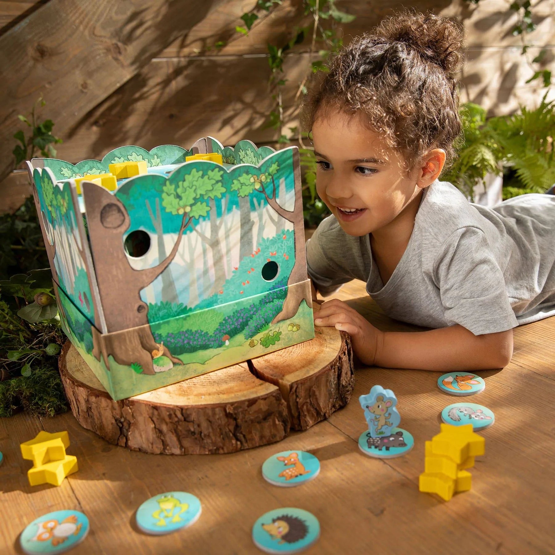 HABA - My Very First Games - Forest Friends - HABA - littleyoyo.ca