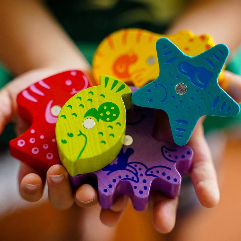 HABA - My Very First Games - Here, Fishy, Fishy - HABA - littleyoyo.ca