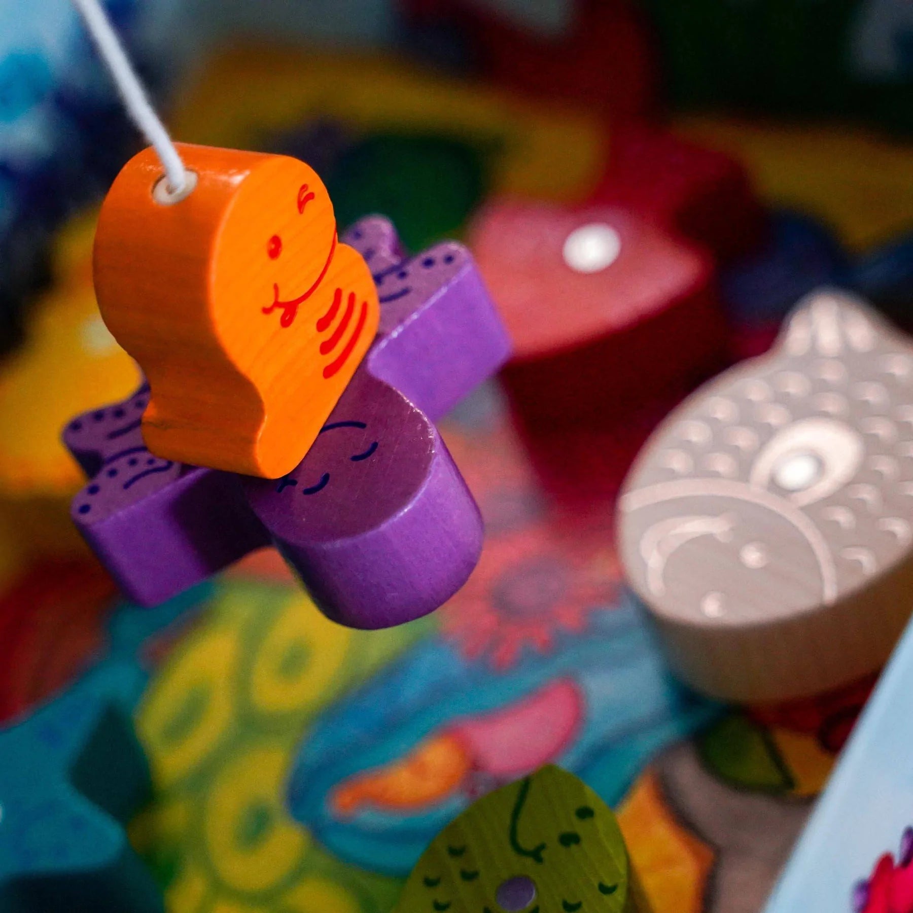 HABA - My Very First Games - Here, Fishy, Fishy - HABA - littleyoyo.ca