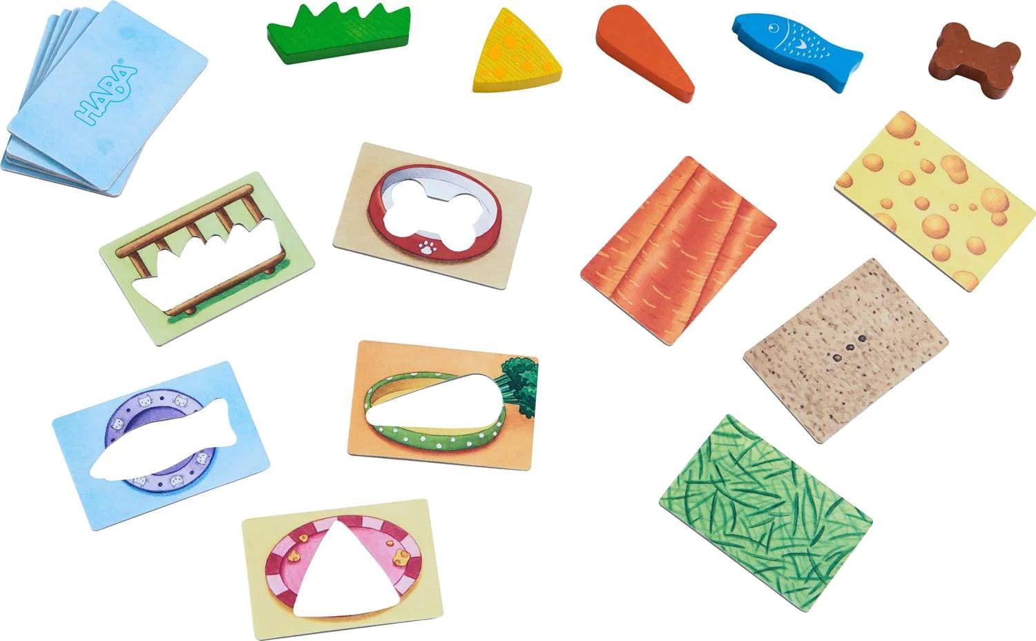 HABA - My Very First Games - Nibble Munch Crunch - HABA - littleyoyo.ca