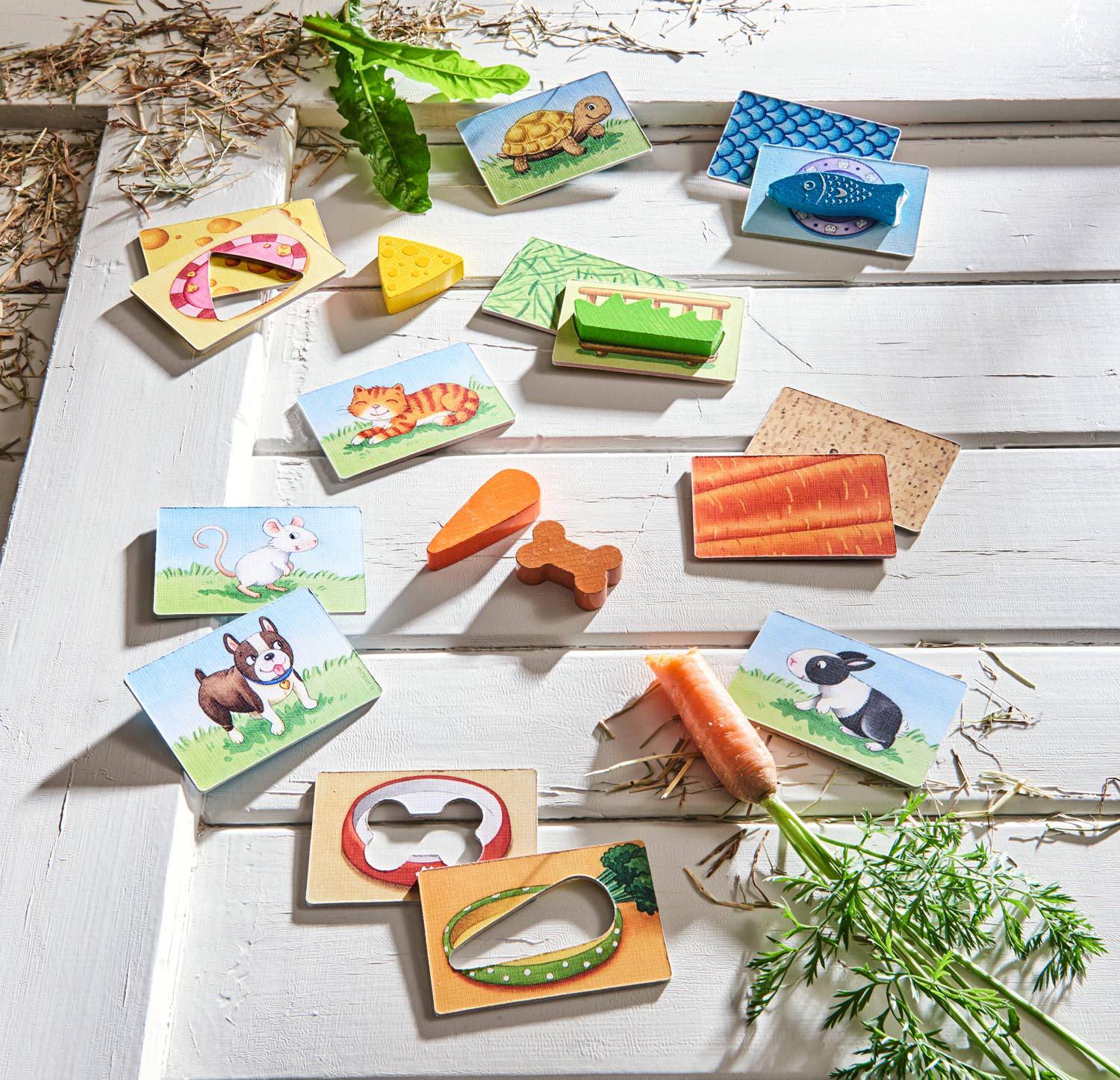 HABA - My Very First Games - Nibble Munch Crunch - HABA - littleyoyo.ca