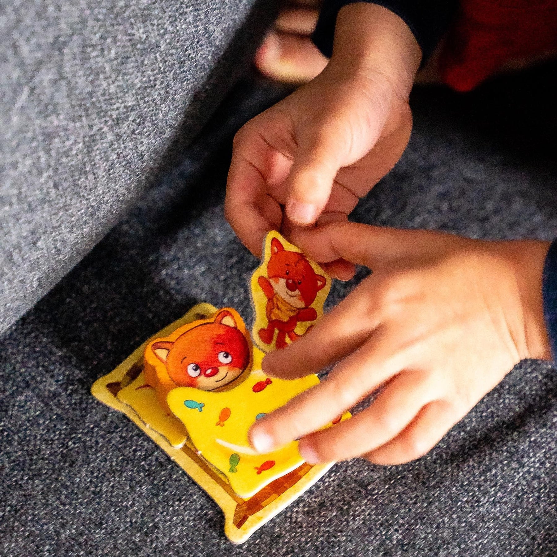 HABA - My Very First Games Off to Bed - HABA - littleyoyo.ca
