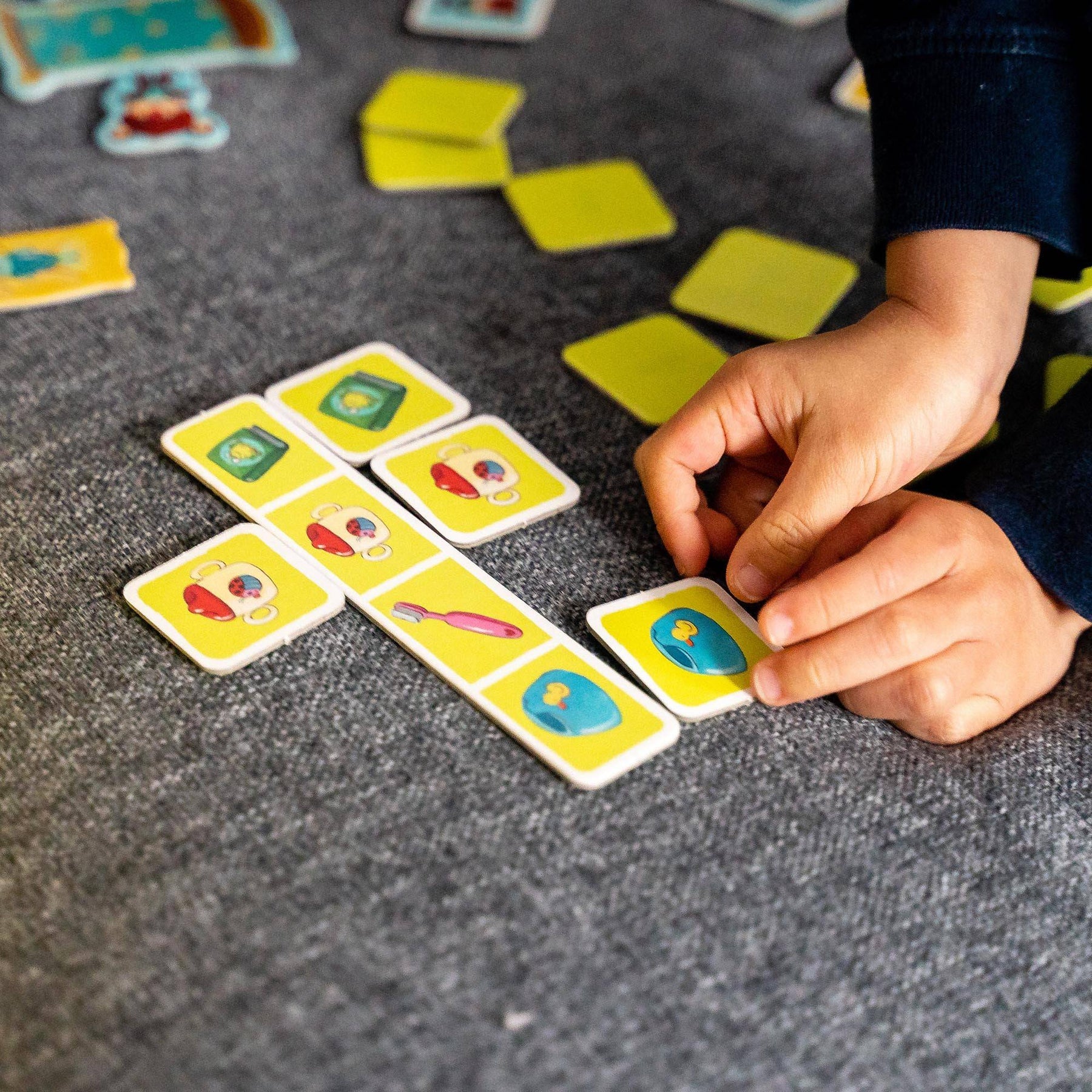 HABA - My Very First Games Off to Bed - HABA - littleyoyo.ca
