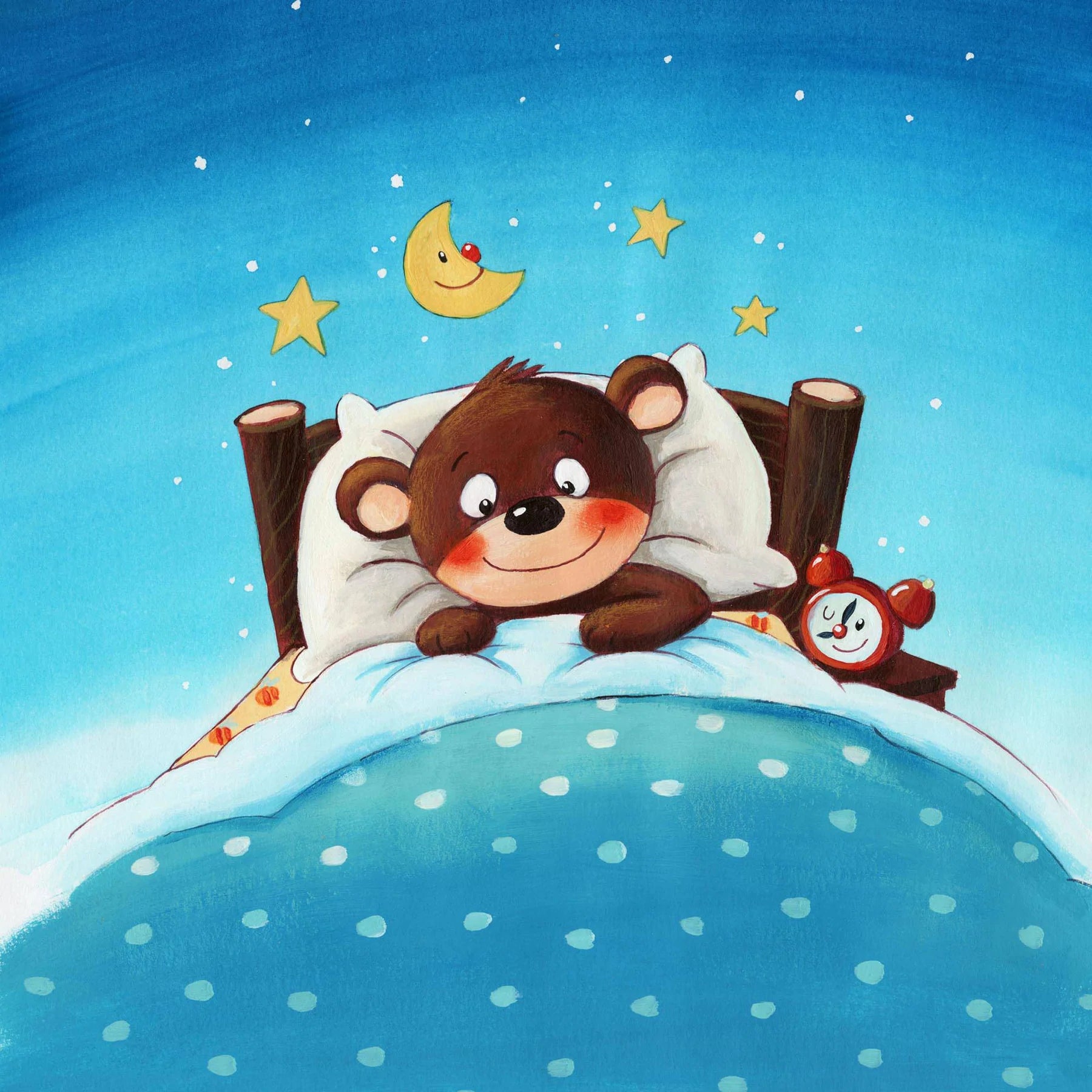 HABA - My Very First Games Off to Bed - HABA - littleyoyo.ca