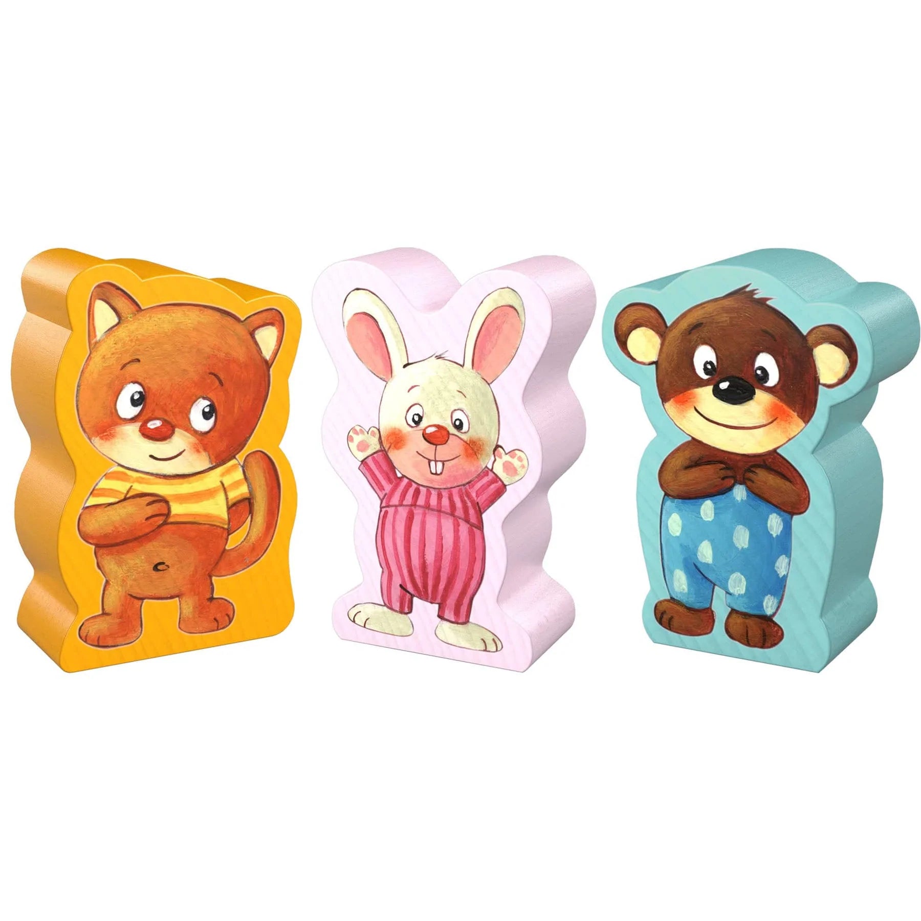 HABA - My Very First Games Off to Bed - HABA - littleyoyo.ca