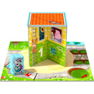 HABA - My Very First Games - Rhino Hero Jr - HABA - littleyoyo.ca