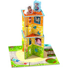 HABA - My Very First Games - Rhino Hero Jr - HABA - littleyoyo.ca