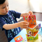 HABA - My Very First Games - Rhino Hero Jr - HABA - littleyoyo.ca