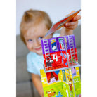 HABA - My Very First Games - Rhino Hero Jr - HABA - littleyoyo.ca