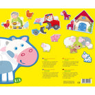 HABA - My Very First Puzzles - Farm - HABA - littleyoyo.ca
