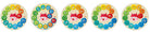 HABA - Threading Caterpillar Stacking Game - HABA - littleyoyo.ca