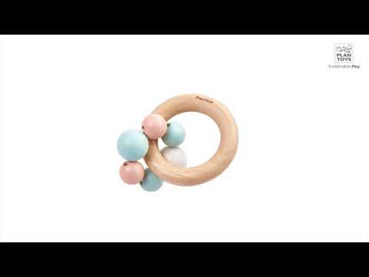 PlanToys - Beads Rattle