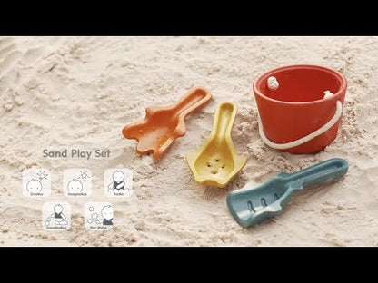 PlanToys - Sand Play Set