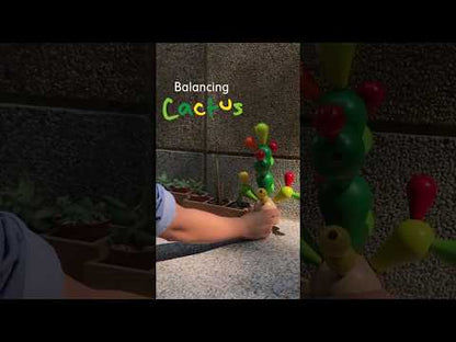 PlanToys - Balancing Cactus