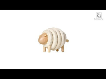 PlanToys - Lacing Sheep