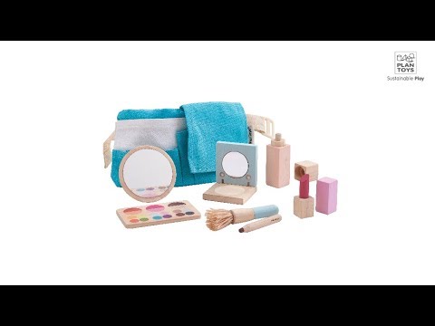 Makeup deals toys video