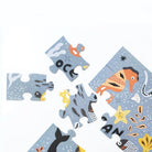 Wee Gallery - Ocean Life Floor Puzzle - Wee Gallery - littleyoyo.ca
