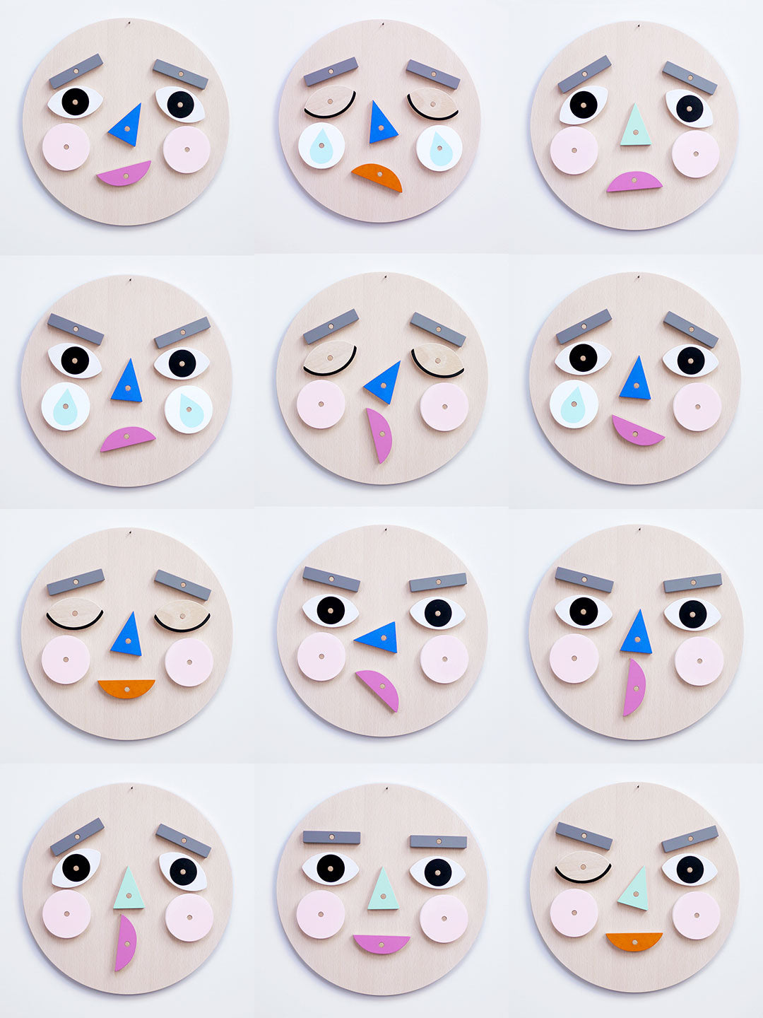 Moon Picnic - Make a Face - Moon Picnic - littleyoyo.ca