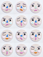 Moon Picnic - Make a Face - Moon Picnic - littleyoyo.ca
