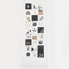 Wee Gallery - Advent Calendar - Festive Friends 24 Pocket - Wee Gallery - littleyoyo.ca