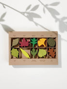 Moon Picnic - Woodland Leaves - Moon Picnic - littleyoyo.ca