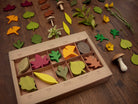 Moon Picnic - Woodland Leaves - Moon Picnic - littleyoyo.ca