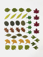 Moon Picnic - Woodland Leaves - Moon Picnic - littleyoyo.ca