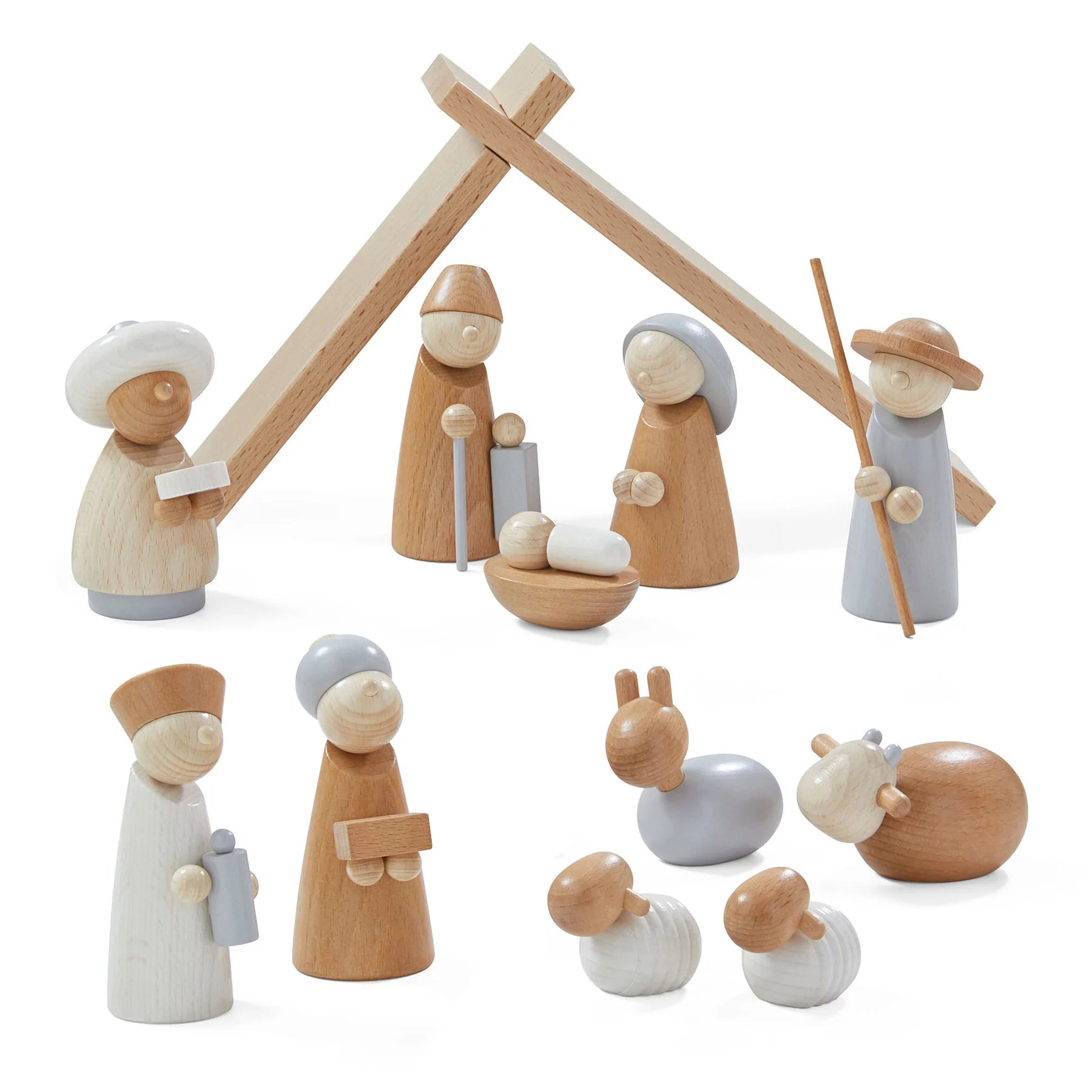 HABA - Nativity Set