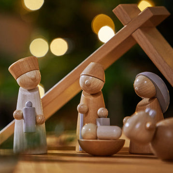 HABA - Nativity Set