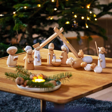 HABA - Nativity Set