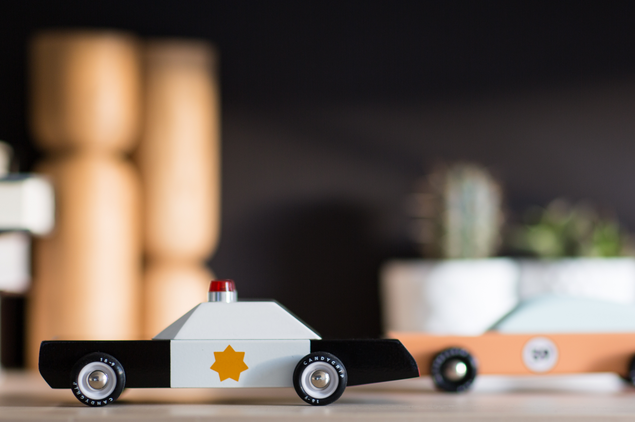 Candylab - Americana Police Cruiser - Candylab - littleyoyo.ca
