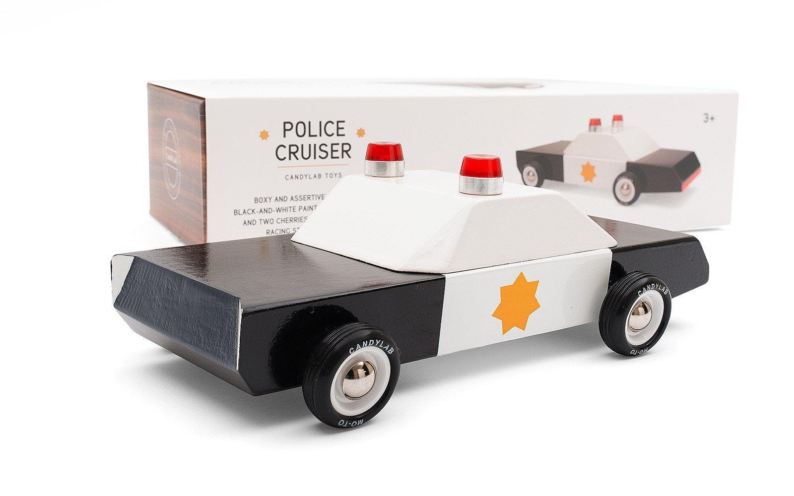 Candylab - Americana Police Cruiser - Candylab - littleyoyo.ca