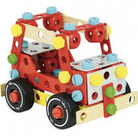 Vilac - Wood construction set Super Batibloc - Vilac - littleyoyo.ca