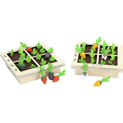 Vilac - Vegetable Gardener's Battleship Game