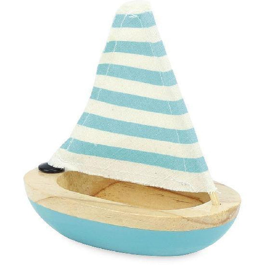 Vilac - Sailboat White - Vilac - littleyoyo.ca